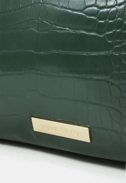 Anna Field Schoudertas - Dark Green -Anna Field Winkel 02ebdd6ce18547379c3b8fc8c0c43c66
