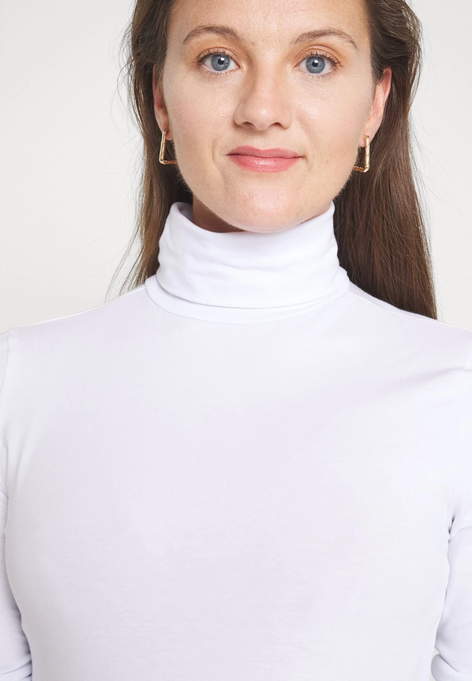 Anna Field Longsleeve - White 10 Anna Field Longsleeve - White - Afbeelding 8