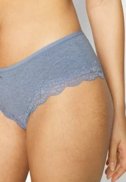 Anna Field 7 Pack - Slip - Blue/Grey/White -Anna Field Winkel 05b125063c064c208115b5740566b133