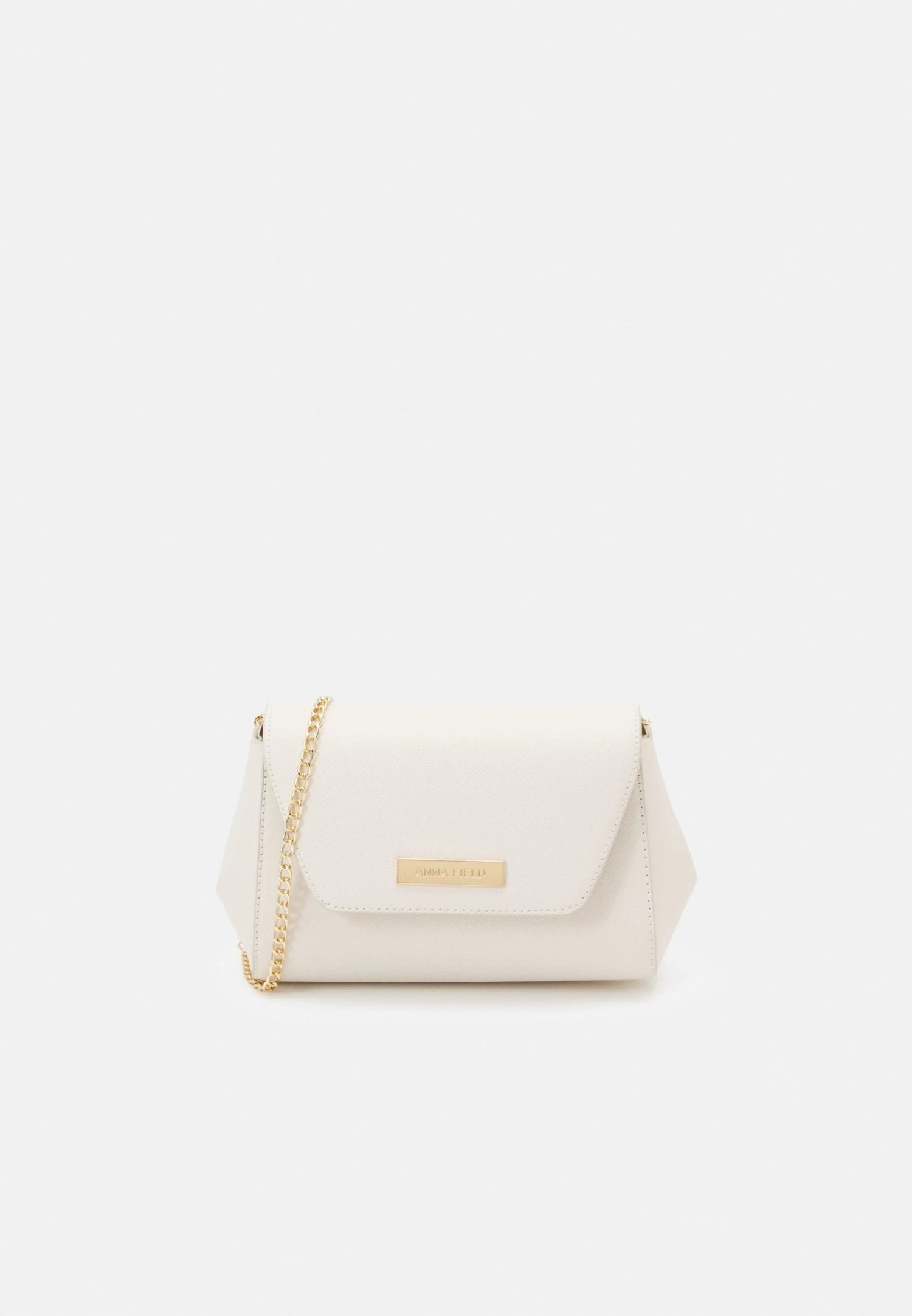 Anna Field Clutch - Off-White 3 Anna Field Clutch - Off-White