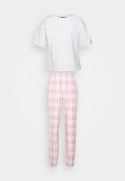 Anna Field Pyjama - Pink 12 Anna Field Pyjama - Pink -Anna Field Winkel 070e3211f1024721a718e1cf739d03d0