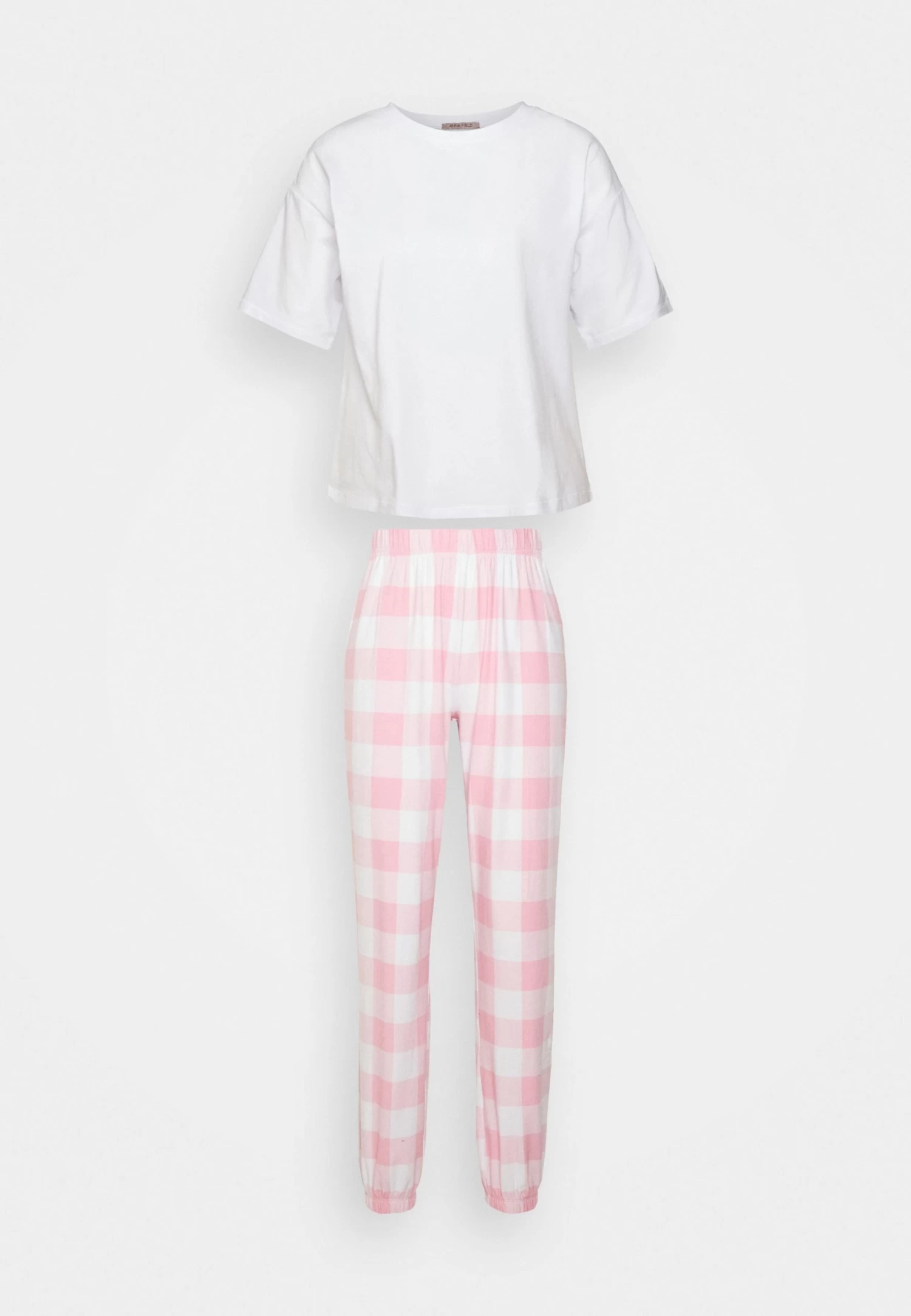 Anna Field Pyjama - Pink 7 Anna Field Pyjama - Pink - Afbeelding 5