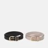Anna Field 2Pack - Riem -Black/ White -Anna Field Winkel 078f46e4f839474285041fea45af4b75
