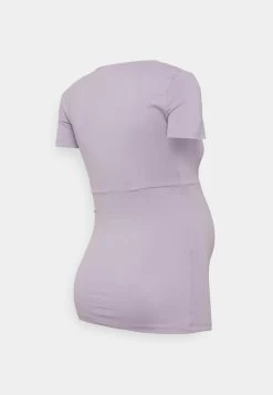 2 Pack - T-Shirt Basic - Multi Coloured/Lilac/Grey 9 2 Pack - T-Shirt Basic - Multi Coloured/Lilac/Grey -Anna Field Winkel 087f49b356d746d89db2f572d0f3f850