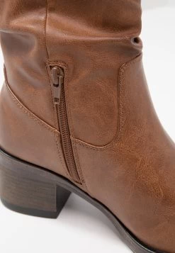 Anna Field Winter Boot - Korte Laarzen - Cognac -Anna Field Winkel 08d4b3e700e74a7ea75df06797cfd59d