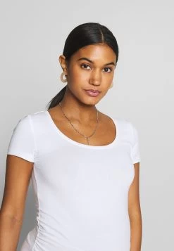 3Er Pack - T-Shirt Basic - White/Black/Dark Grey 16 3Er Pack - T-Shirt Basic - White/Black/Dark Grey -Anna Field Winkel 09763e8f2dd040c8ba2a24846cf20926