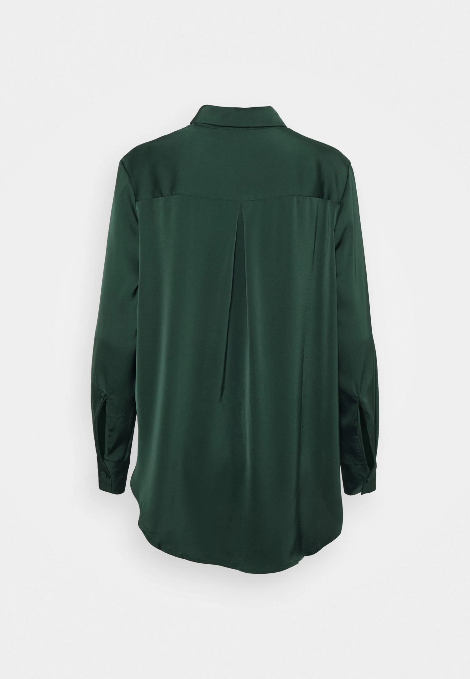 Anna Field Overhemdblouse - Green 4 Anna Field Overhemdblouse - Green - Afbeelding 2