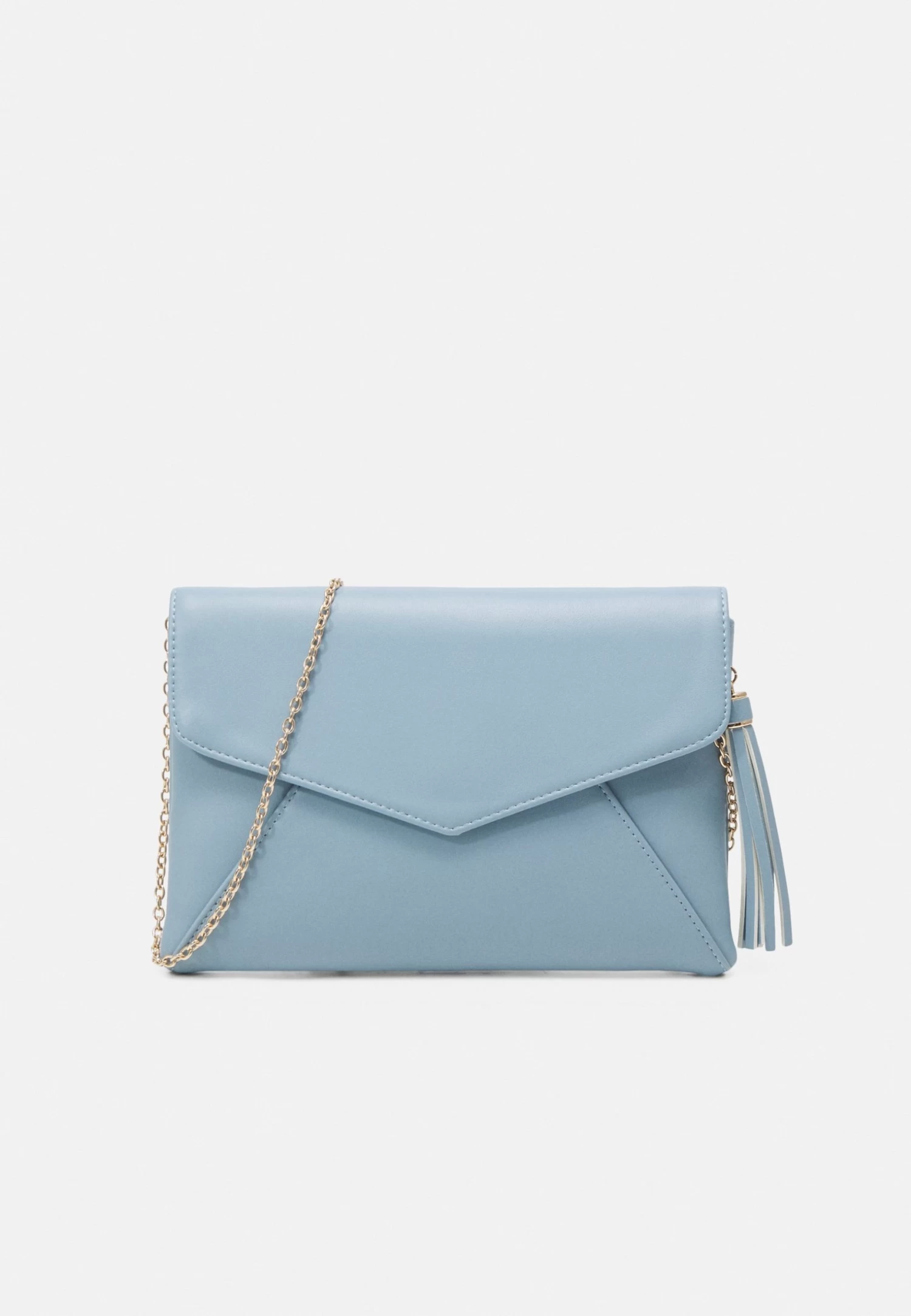Anna Field Clutch - Blue 3 Anna Field Clutch - Blue