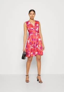 Anna Field Jerseyjurk - Red/Pink -Anna Field Winkel 0fee42bbd12a4c5585e84ae88d1d7e5b