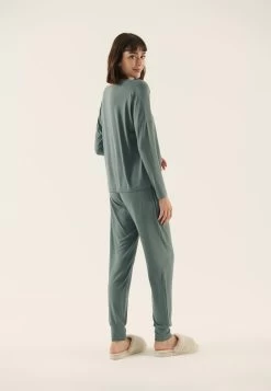 Anna Field Pyjama - Khaki -Anna Field Winkel 1273b56916004c50bbc19644d6b24401