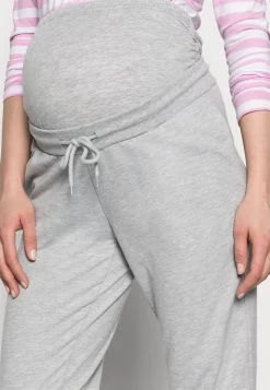 Slim Fit Joggers - Overbump - Trainingsbroek - Light Grey 11 Slim Fit Joggers - Overbump - Trainingsbroek - Light Grey -Anna Field Winkel 1598926c008d498a9b25da53bfb7bad5