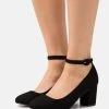 Klassieke Pumps - Black 1 Klassieke Pumps - Black -Anna Field Winkel 16950f48b29e441396658f526cc56b90