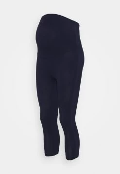 2 Pack Capri - Legging - Black/Dark Blue 9 2 Pack Capri - Legging - Black/Dark Blue -Anna Field Winkel 176bf64b5dad4387941b6fae7ffbd758