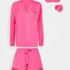 Anna Field Set - Pyjama - Pink -Anna Field Winkel 1ba8ec949b5043cdbd36eca59c80c474