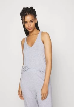 Anna Field 3 Piece Jersey- Pyjama - Mottled Light Grey -Anna Field Winkel 1bfe05642f7147408758df1378df58bf