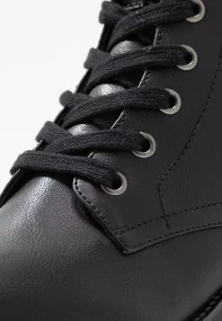 Anna Field Comfort - Veterboots - Black -Anna Field Winkel 1e68ced78ad444e281eac66f7b8d6ba4