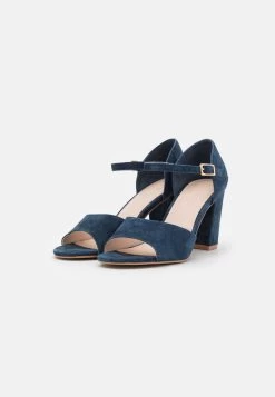 Leather - Sandalen - Dark Blue 10 Leather - Sandalen - Dark Blue -Anna Field Winkel 1f747226434c4385a614c3b1375098f4