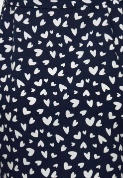 T-Shirt Basic - Dark Blue/White 7 T-Shirt Basic - Dark Blue/White -Anna Field Winkel 1fee9529e6284262bbe5e1cd1cb02d44