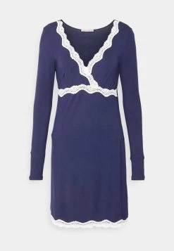 Anna Field Nachtjapon - Dark Blue -Anna Field Winkel 2057294be10f462ca9e4a579b700d915