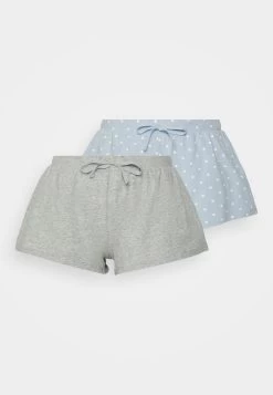 Anna Field Short 2 Pack - Pyjamabroek - Blue -Anna Field Winkel 21b2f6a2b82a41ed8386e9f4627d14c2