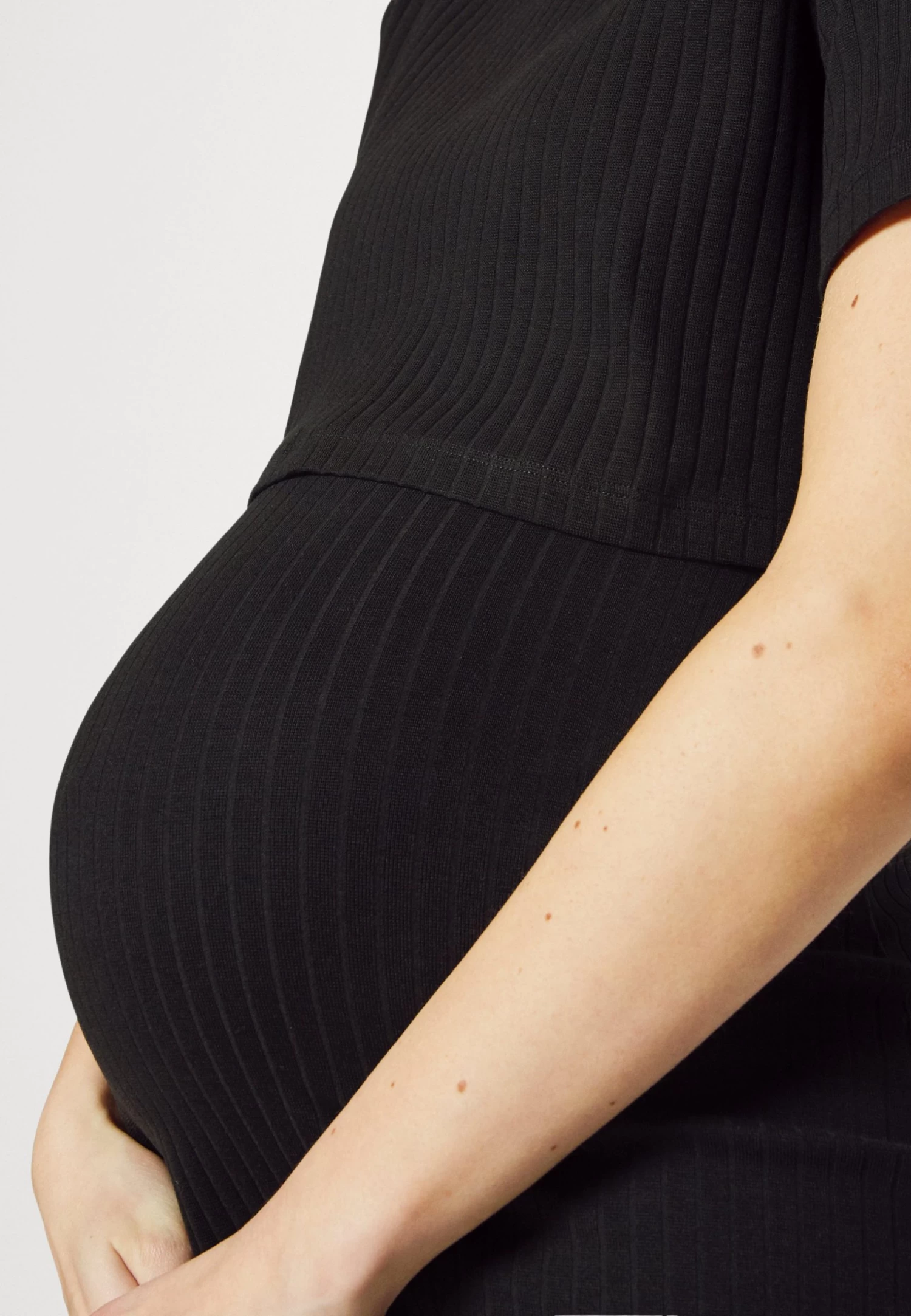 Top Skirt Set - Kokerrok - 802 - Black 9 Top Skirt Set - Kokerrok - 802 - Black - Afbeelding 7