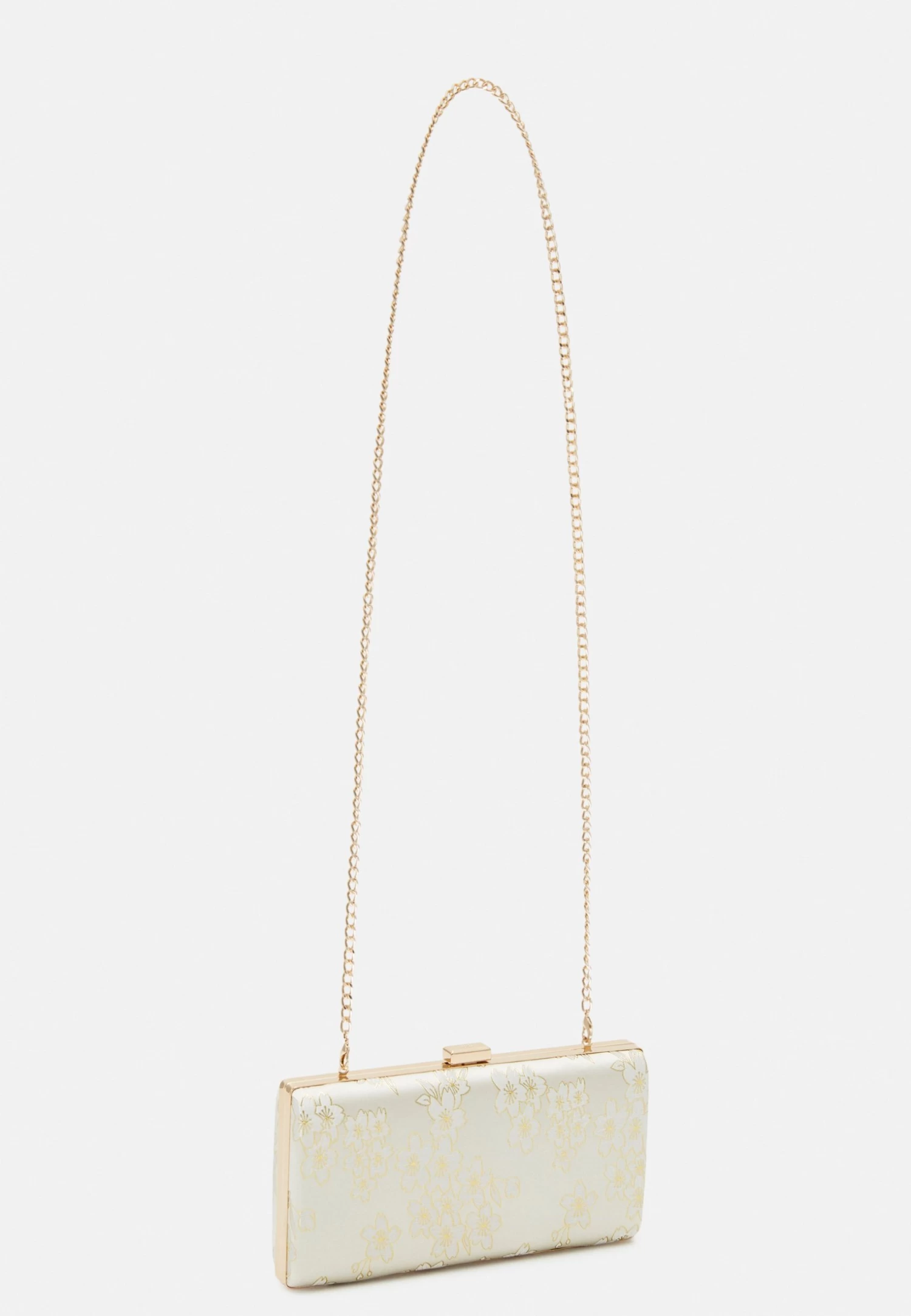 Anna Field Clutch - White 4 Anna Field Clutch - White - Afbeelding 2