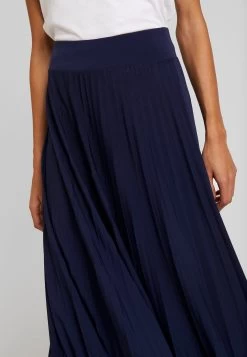 Anna Field Plisse A-Line Midi Skirt - A-Lijn Rok - Maritime Blue -Anna Field Winkel 26fb2dfd194f484b8d99b2172e5de5c7