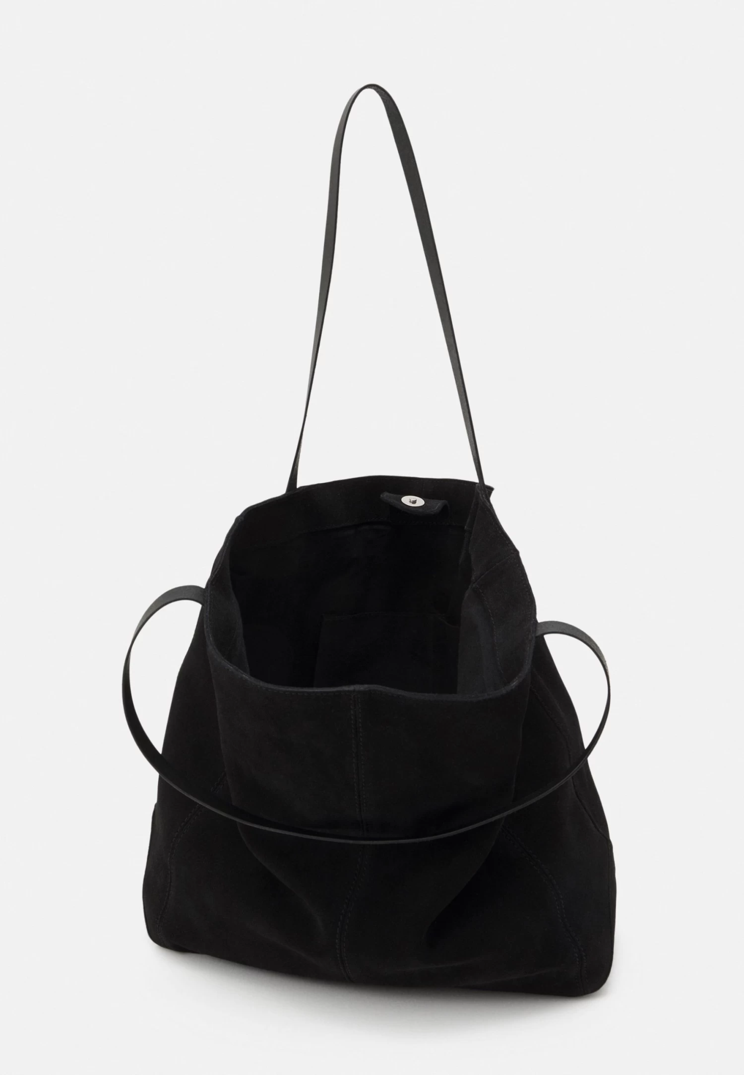 Anna Field Leather - Handtas - Black 5 Anna Field Leather - Handtas - Black - Afbeelding 3