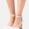 Anna Field Leather - Klassieke Pumps - White 2 Anna Field Leather - Klassieke Pumps - White -Anna Field Winkel 28d35a45cde84c7391e6ce8dc78b268a