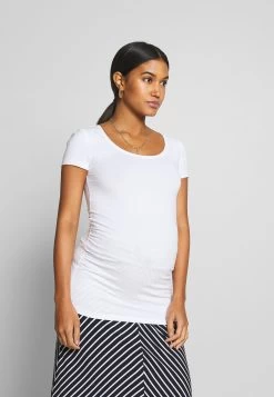 3Er Pack - T-Shirt Basic - White/Black/Dark Grey 12 3Er Pack - T-Shirt Basic - White/Black/Dark Grey -Anna Field Winkel 2fd345eadb69451db96398ab4ba11caf