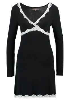 Anna Field Nachtjapon - Black 12 Anna Field Nachtjapon - Black -Anna Field Winkel 32fa00dfae104f94a6dcda686bd2fdf8