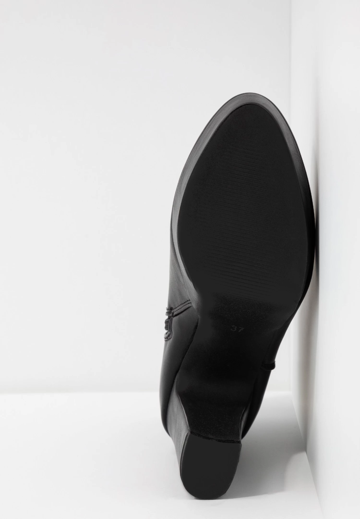 Anna Field Enkellaarsjes Met Hoge Hak - Black 9 Anna Field Enkellaarsjes Met Hoge Hak - Black - Afbeelding 7