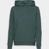 Hoodie - Mottled Teal -Anna Field Winkel 338e41058de6486784d411860a3f7df9