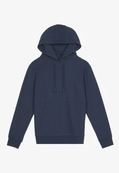 Anna Field Hoodie - Dark Blue/Mottled Blue -Anna Field Winkel 34de8835edf1434f9d661bae9f40332e