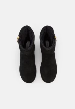 Anna Field Leather Winter Boot - Korte Laarzen - Black -Anna Field Winkel 36664eb5700b498c875be51d8d6ea516