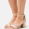 Leather Wide Fit - Sandalen - Beige 2 Leather Wide Fit - Sandalen - Beige -Anna Field Winkel 371f2d1e721543fdbe2ad49c87cb47fd