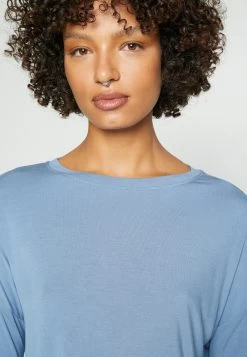 Anna Field Wide Leg - Pyjama - Blue -Anna Field Winkel 37717aa901ee464b8feea66dab3a1b89