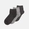 Anna Field Lurex Socks 3 Pack - Sokken - Grey/Black 2 Anna Field Lurex Socks 3 Pack - Sokken - Grey/Black -Anna Field Winkel 3a9a8570f02344c6a4aefc39406ada84