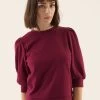 Anna Field Sweater - Berry 1 Anna Field Sweater - Berry -Anna Field Winkel 3aa1e650607c4ec69a20cef66673ac24