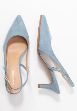 Anna Field Klassieke Pumps - Blue 12 Anna Field Klassieke Pumps - Blue -Anna Field Winkel 3c61182e455e49e3b5861145f738b761