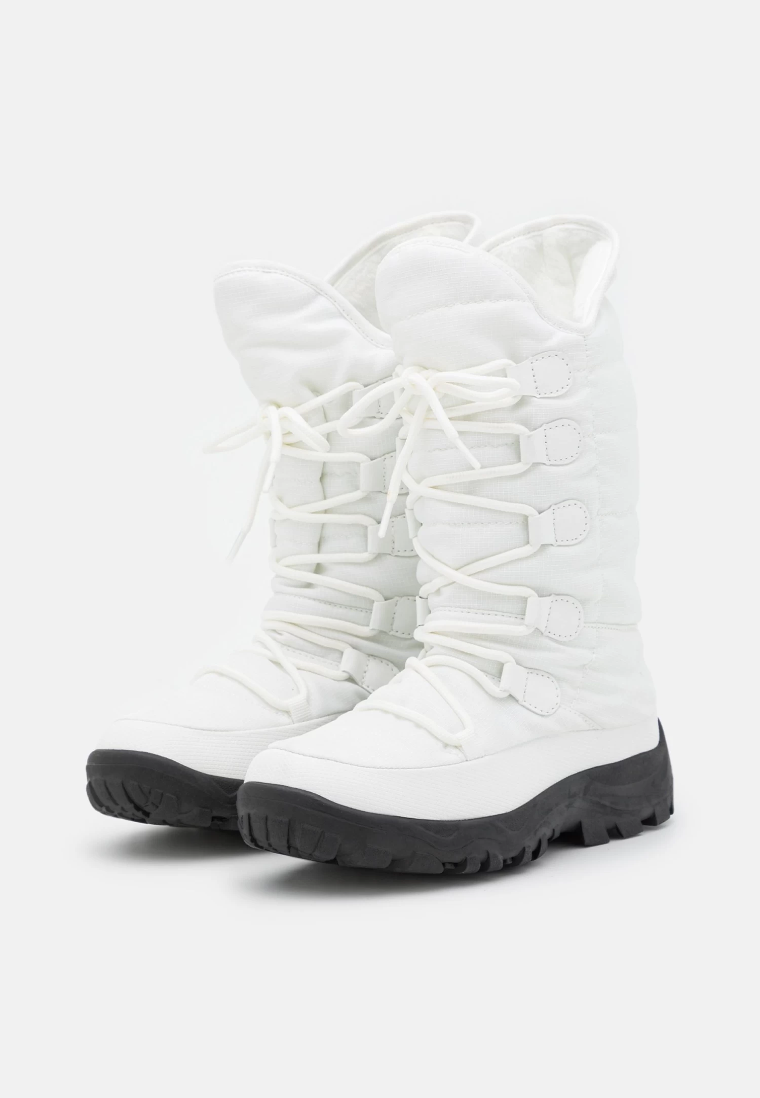 Anna Field Snowboots- White 5 Anna Field Snowboots- White - Afbeelding 3