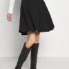 Anna Field Basic Mini A-Line Skirt - Minirok - Black -Anna Field Winkel 463ee107b5bb41bc8529e1f7aa418e7f