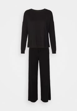 Anna Field Wide Leg - Pyjama - Black 12 Anna Field Wide Leg - Pyjama - Black -Anna Field Winkel 47a0df92ee3b49adb76c1e8058292cf4