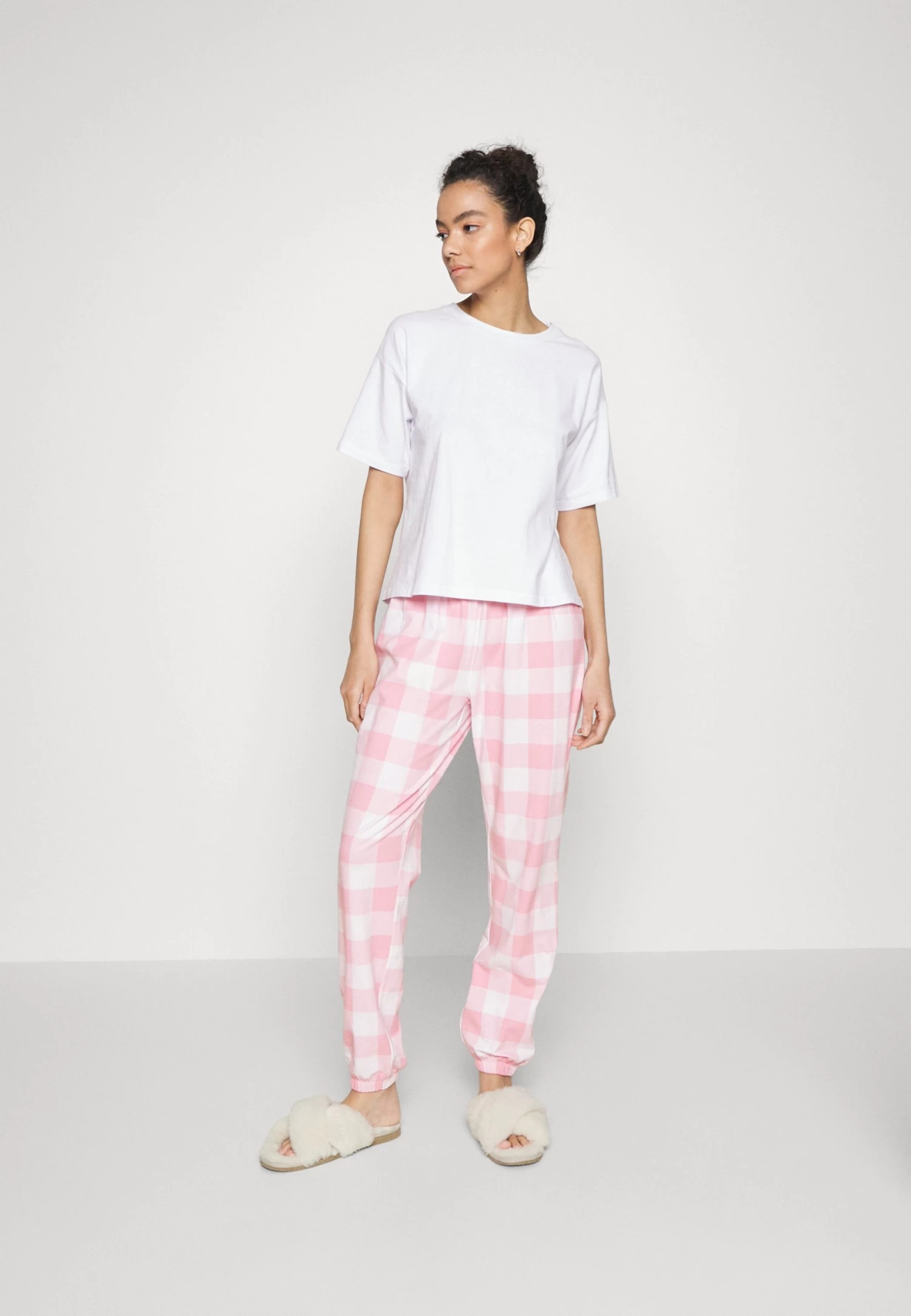 Anna Field Pyjama - Pink 4 Anna Field Pyjama - Pink - Afbeelding 2
