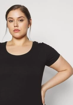 3Er Pack- T-Shirt Basic - White/Black/Dark Grey 13 3Er Pack- T-Shirt Basic - White/Black/Dark Grey -Anna Field Winkel 48a4408ae23b4f20bd34d1fb83414cd0