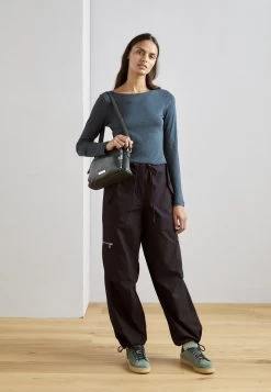 Anna Field Schoudertas - Dark Green -Anna Field Winkel 4a2af30010d3412fa89286a9e5fb71e0