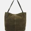 Anna Field Leather - Handtas - Khaki 2 Anna Field Leather - Handtas - Khaki -Anna Field Winkel 4fe33866136c4a0ab8fe51b79aefe216