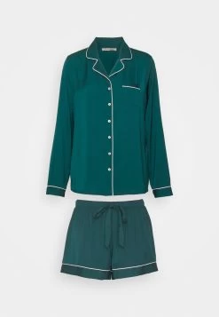 Anna Field Pyjama - Dark Green -Anna Field Winkel 5133173bdf7d46fe839d98ad7d238f5b