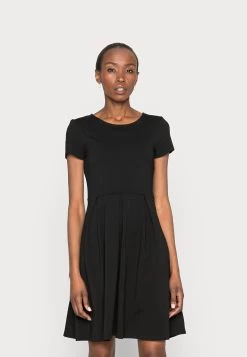 Anna Field Jerseyjurk - Black