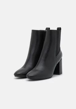 Anna Field Korte Laarzen - Black -Anna Field Winkel 58b1584463ee42c6bedb7f0538e3a710